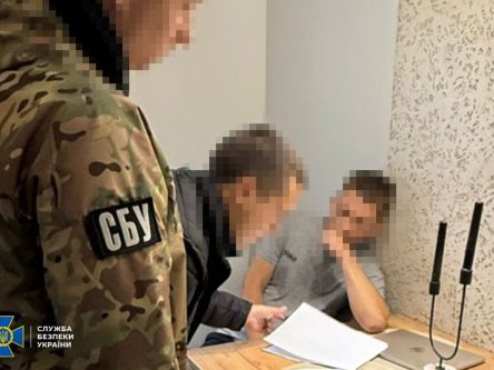 СБУ викрила ще 4 організаторів  «ухилянтських схем» на півночі України
