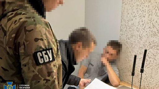 СБУ викрила ще 4 організаторів  «ухилянтських схем» на півночі України