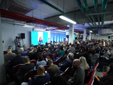 Громади Чернігівщини на ХІХ Українському муніципальному форумі