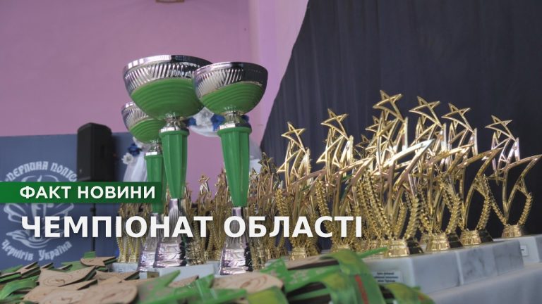 Грація попри все: у Чернігові відбувся чемпіонат області з художньої гімнастики