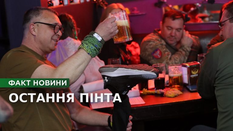 «Остання пінта» від Чернігівського театру ветеранів: сцена як відновлення