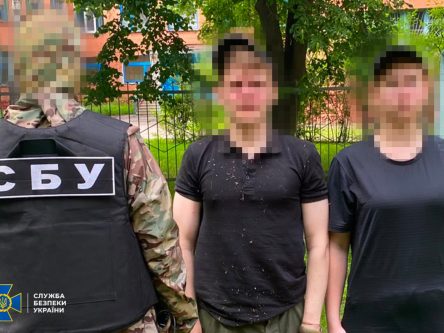 На Чернігівщині затримали двох підозрюваних у підготовці диверсії на залізниці